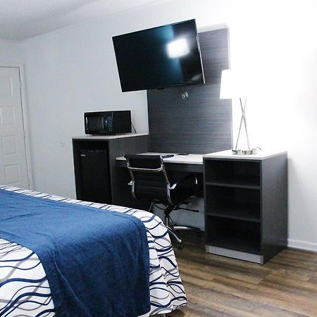 Texinn Motel New Boston Esterno foto