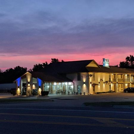 Texinn Motel New Boston Esterno foto