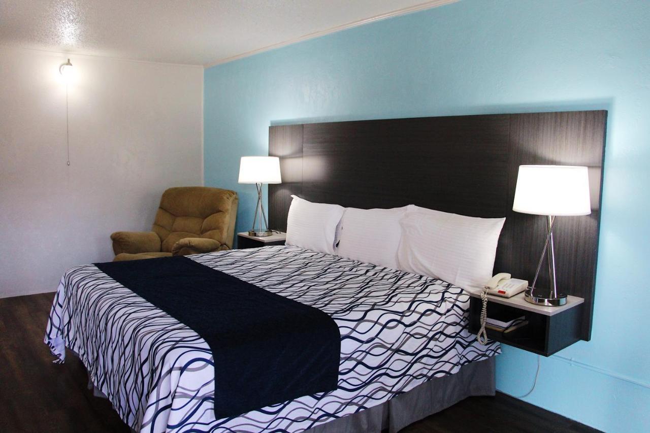 Texinn Motel New Boston Esterno foto