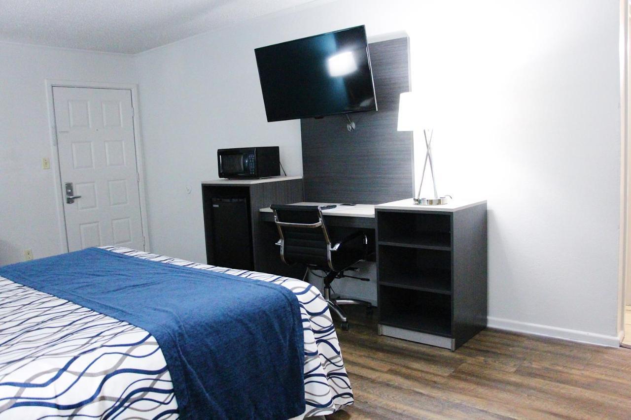 Texinn Motel New Boston Esterno foto