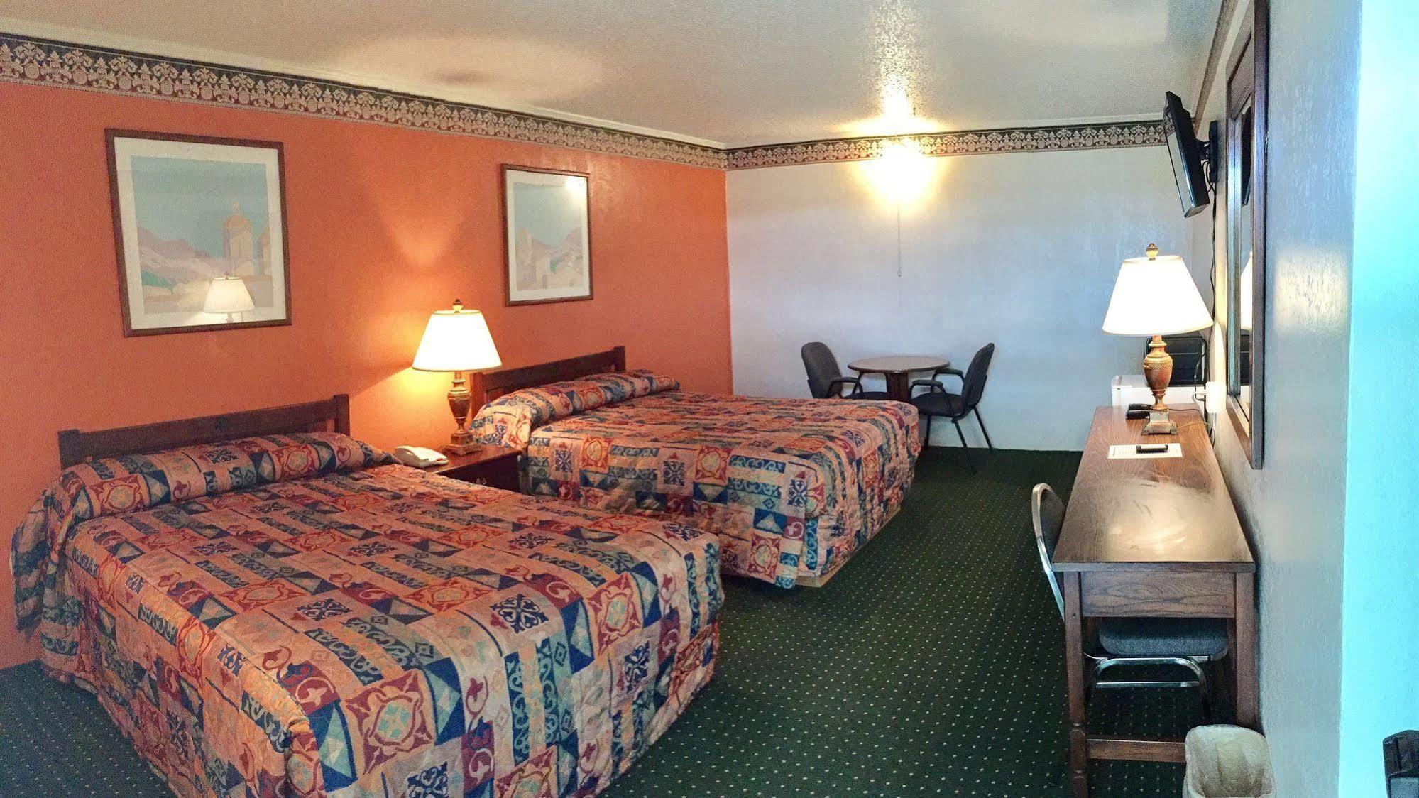 Texinn Motel New Boston Esterno foto